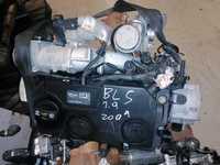 Motor completo V.W. 1.9 TDI Ref: BLS