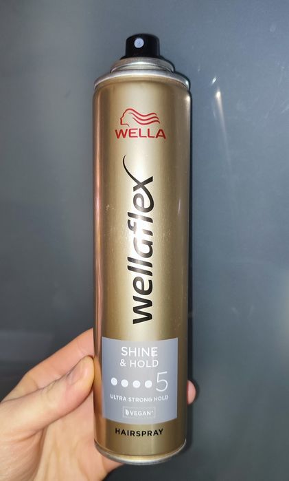 Wella wellaflex 5 lakier do włosów