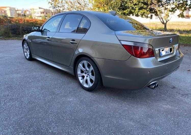 BMW 530D CaixaAutomatica