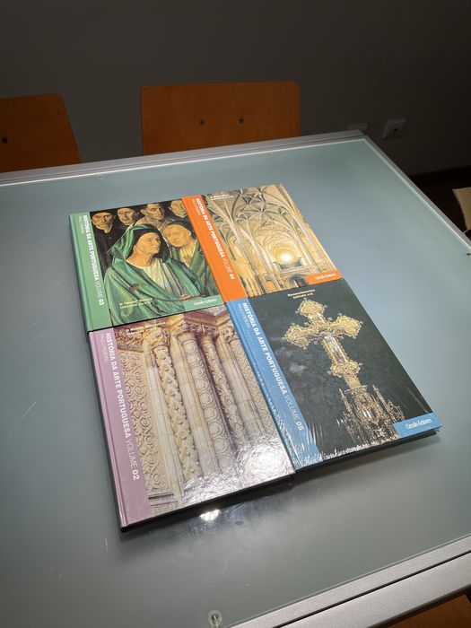 História da Arte Portuguesa