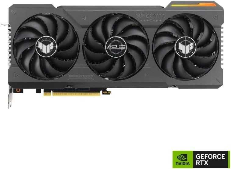 Karta graficzna ASUS TUF Gaming GeForce RTX 4070 Ti OC Gaming NOWY