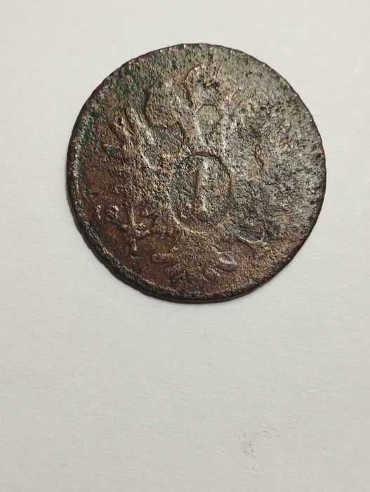 Moneta Austria 1 krajcar kreuzer  1800r. B - Franciszek II Habsburg
