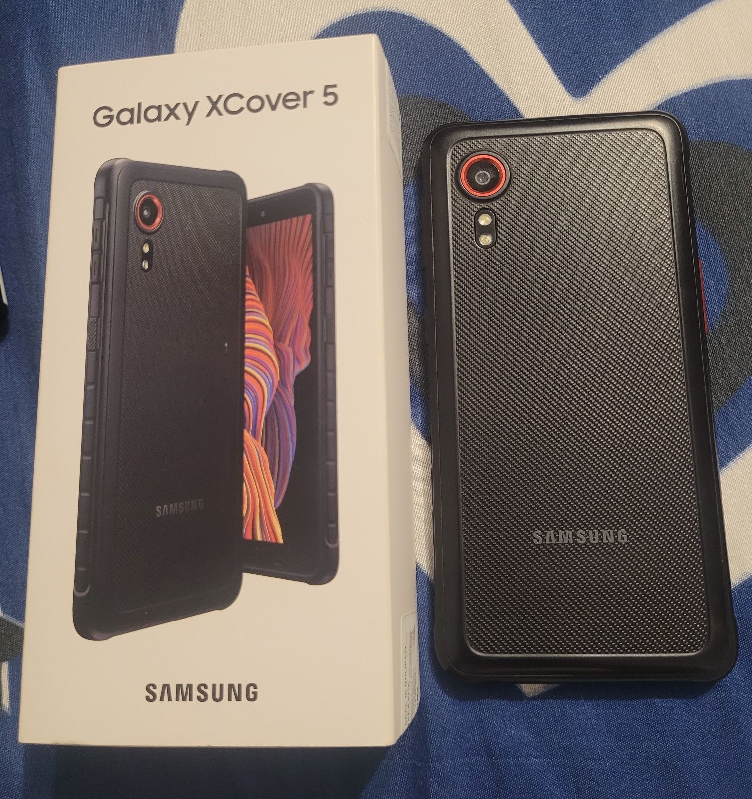 Samsung Galaxy XCover 5