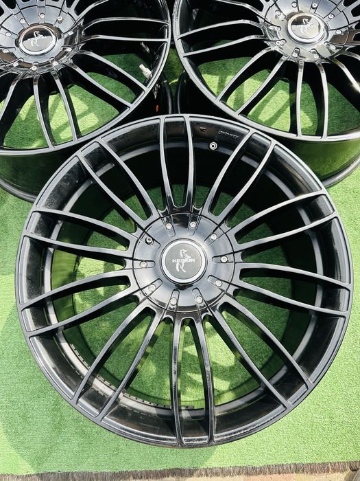Диски 5/120 R20 Keskin 9J ET-45 з датчиками тиску