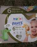 Pieluchy Pants 6 Lupilu 3x 18szt