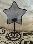 candelabro estrela