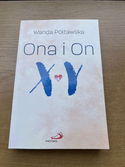 Ona i on Wanda Półtawska