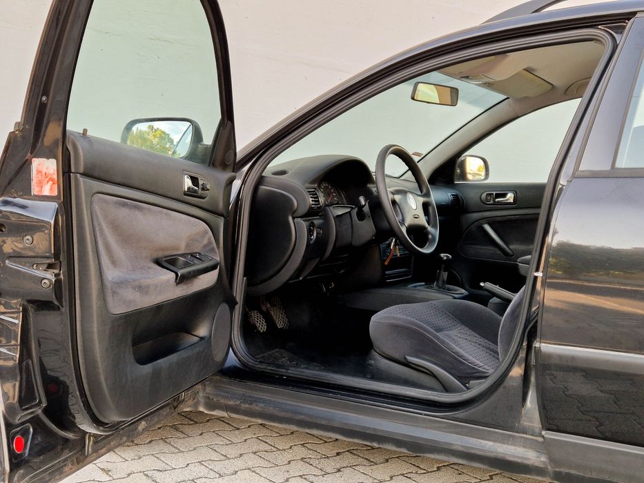 VW Passat 1.9TDI com AC a funcionar