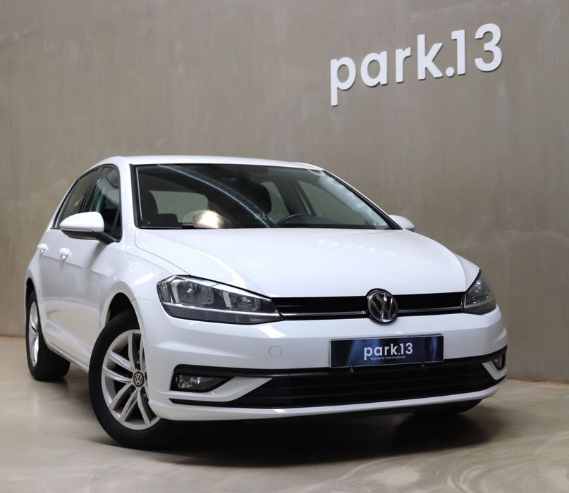 VW Golf 1.0 TSI Trendline Pack