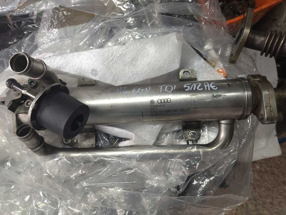 Клапан EGR Сеат, Фольксваген, Шкода з двигуном 2.0тді