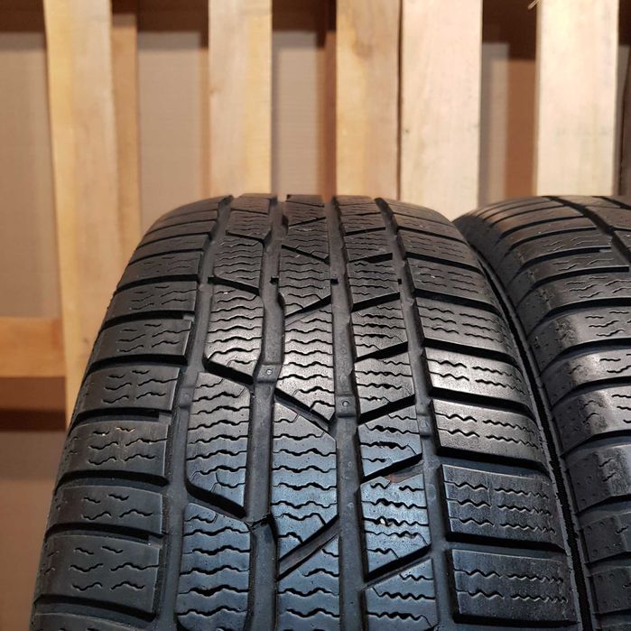 Continental WinterCont TS830P 205/60/16 7.5мм Шини Зимові 2шт з Європи