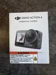 DJI OSMO action 4