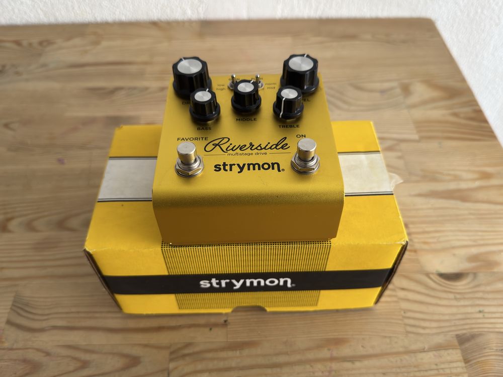 Strymon Riverside