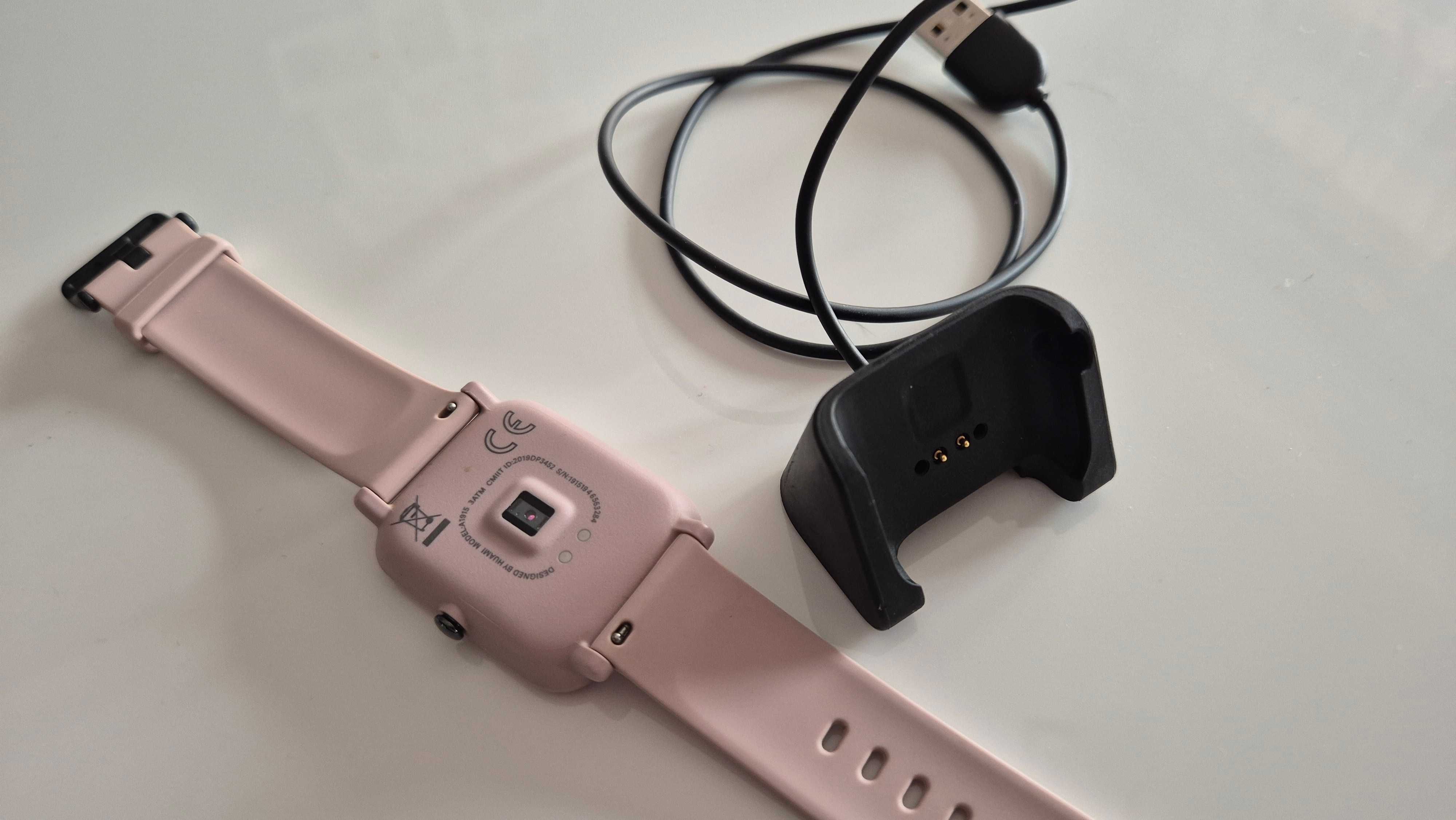 Smartwatch Amazfit BIP - zegarek sportowy