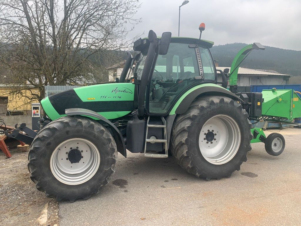 Deutz-Fahr 1130TTV