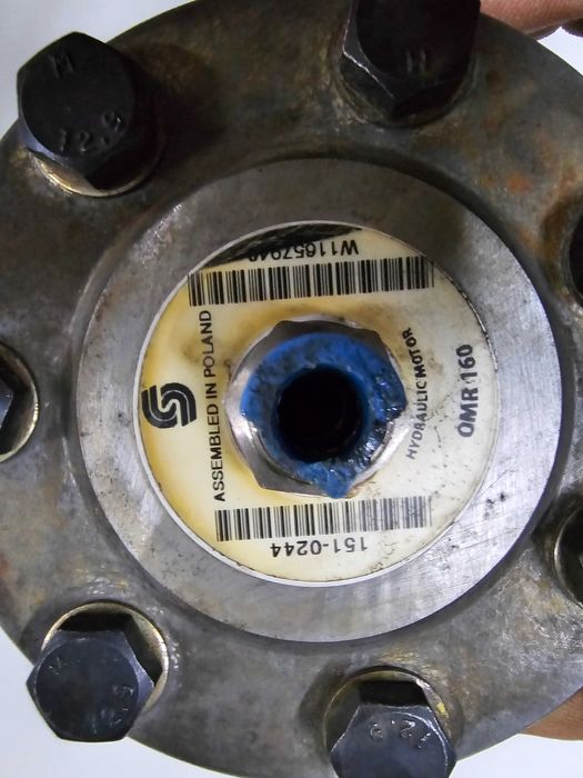 Silnik hydrauliczny OMR 160