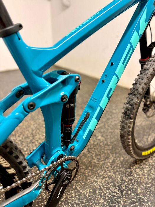 Trek Remedy 7 2020  M 27,5 RS I35 Gold Sram Bontrager jak NOWY