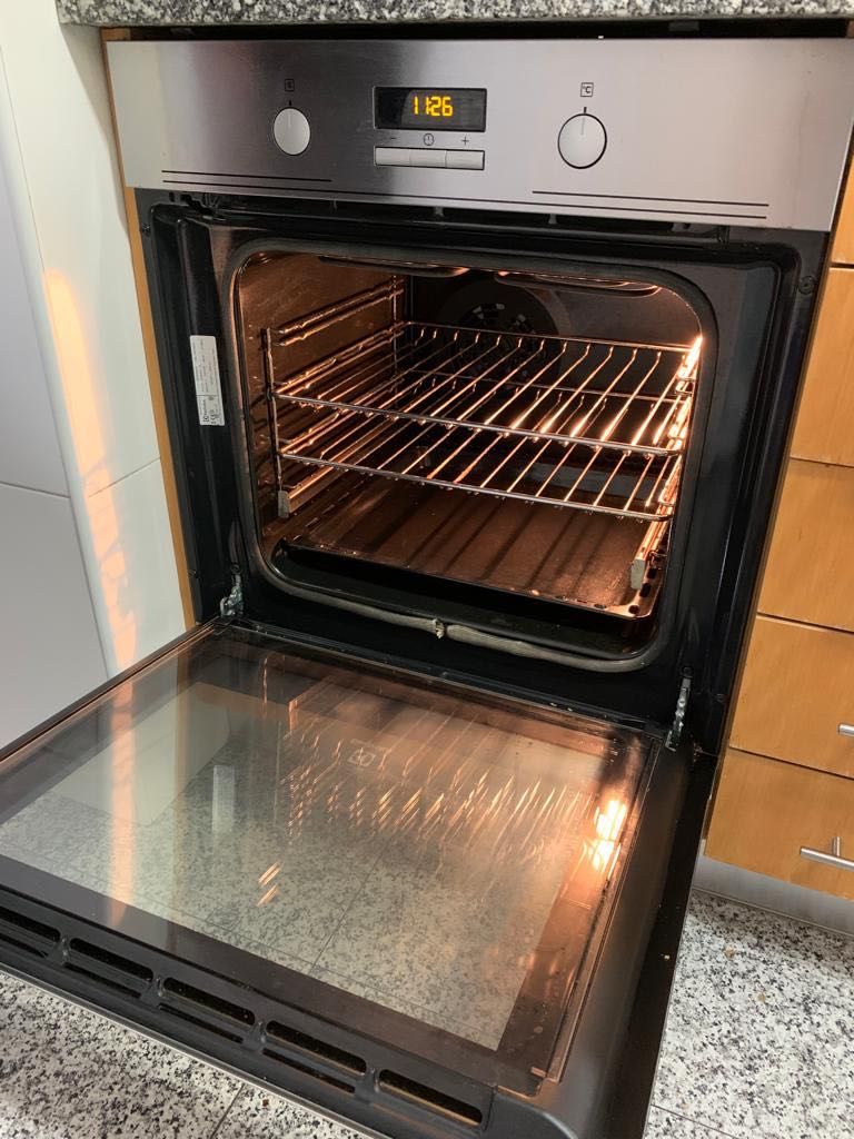 Forno Electrolux em excelente condições (comprado em 2019)