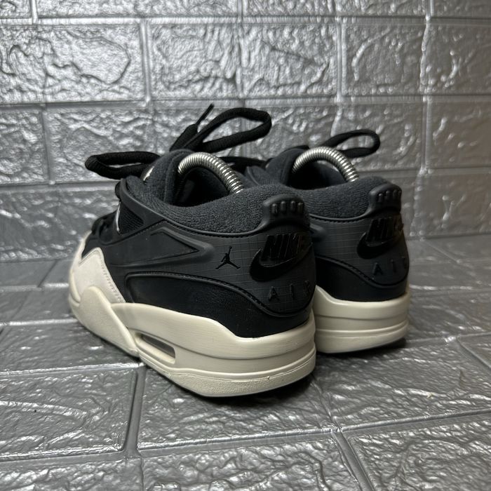 Чоловічі кросівки Air Jordan 4 Rm Black FQ7939-001