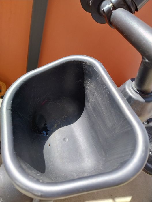 Rower trójkołowy embo toyz