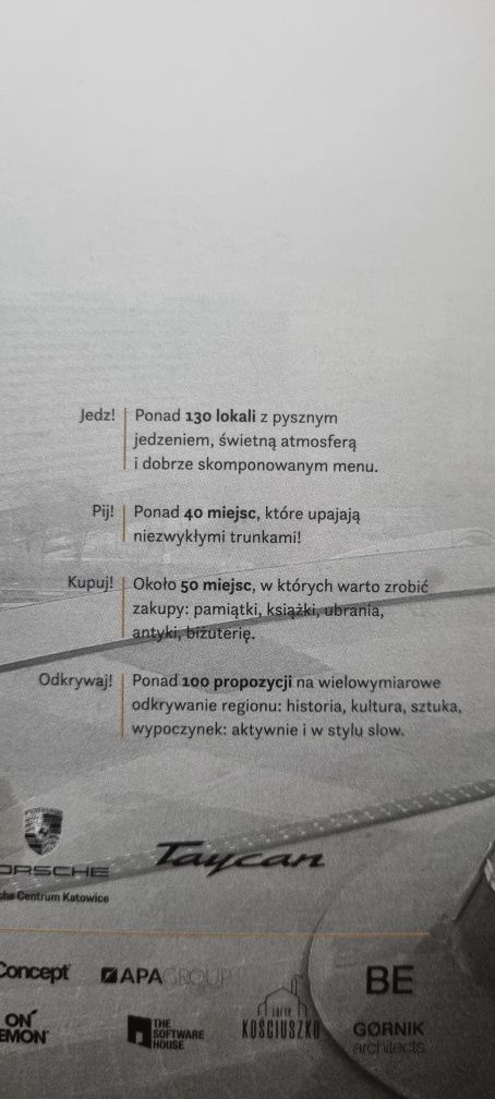 Przewodnik ( miejsca, wydarzenia, instytucje)