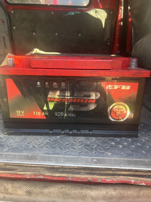 Продам Акумулятор 110 AH