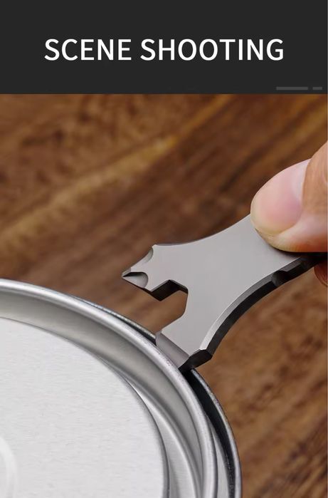 EDC ‼️ Ломик мультитул з титану