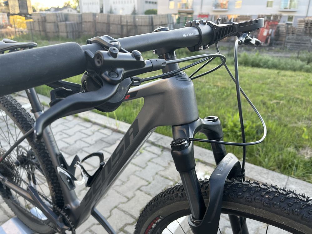 Sensa Sle 29” rozmiar 17 cali karbon