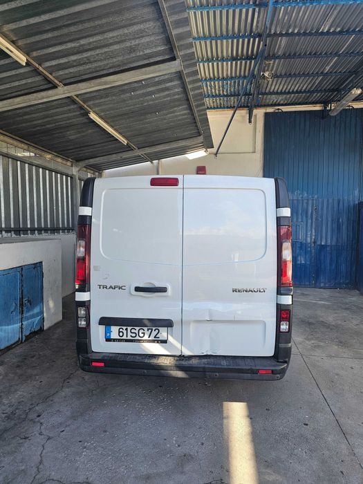 Renault Traffic 1.6 120cv