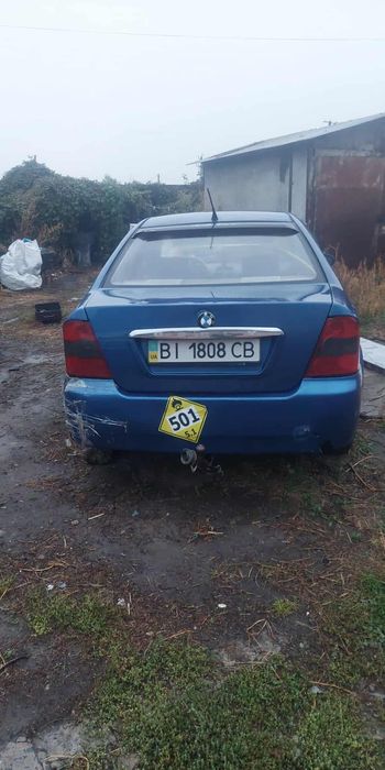 Автомобіль Geely CK 2008