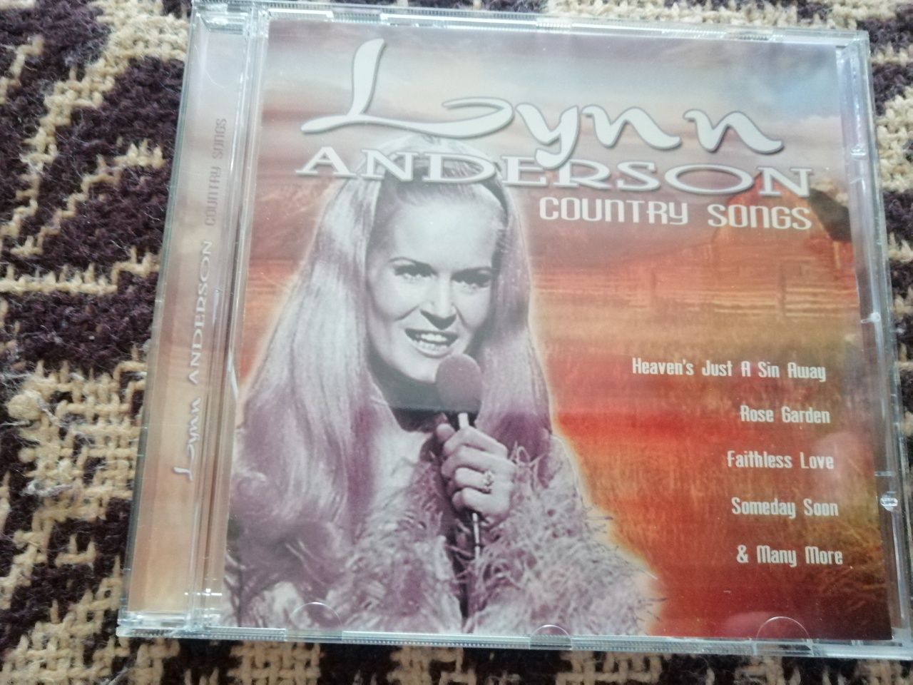 Lynn Anderson CD