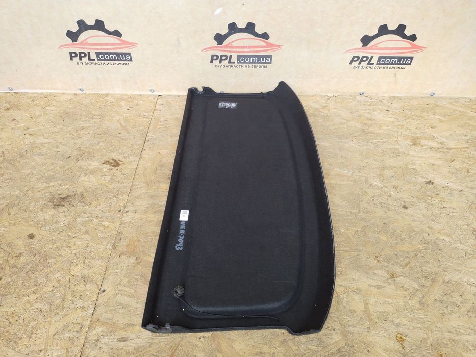 VW Golf 7 VII 12-20 HB Полка багажника 5G6867769