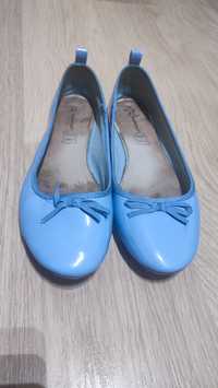 Baleriny, buty damskie nr 41