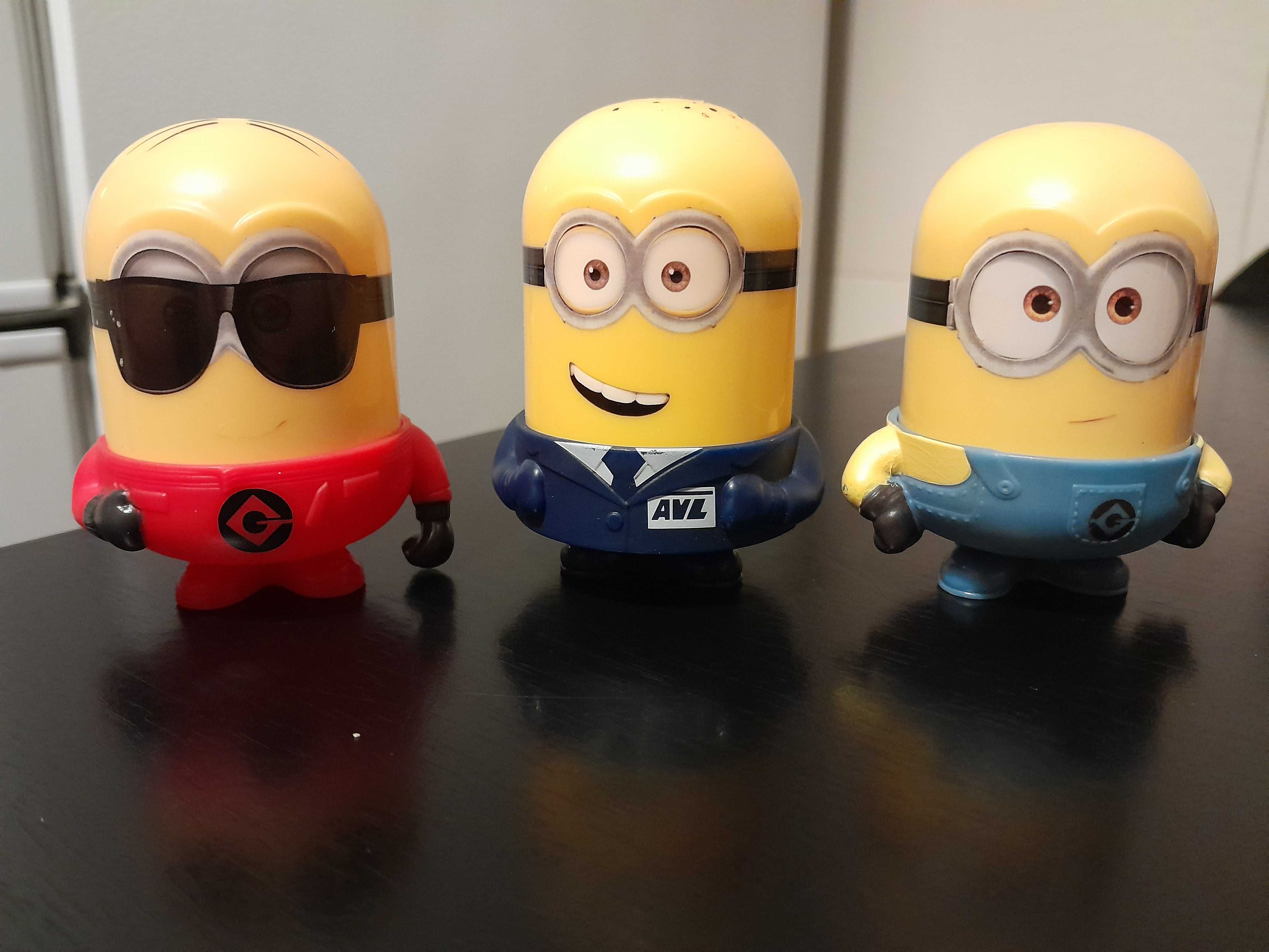 Figuras dos Minion