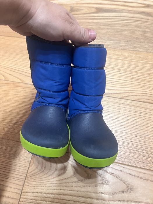 Дитячі черевички Crocs c6