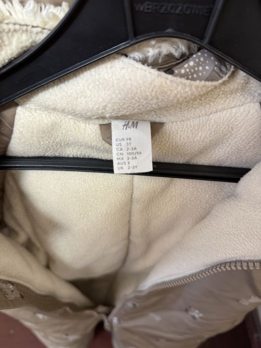 Продається зимовий комбінезон hm H&M