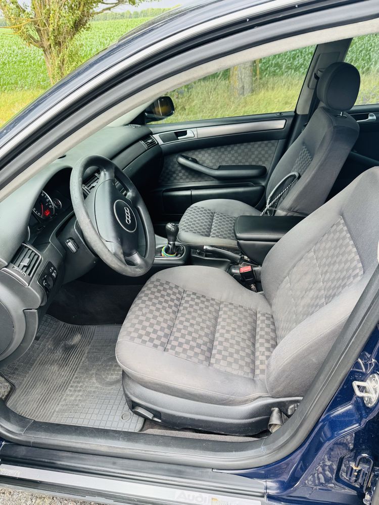 AUDI A6 C5 TDI 2,5