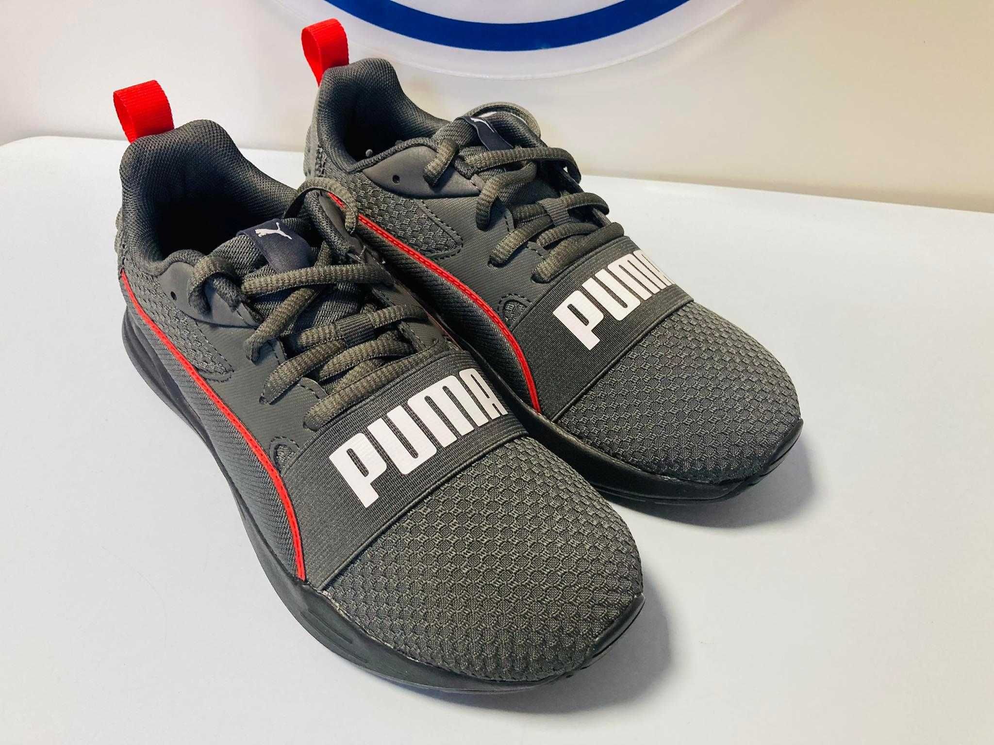 Puma Wired Run Pure Jr  36  38
