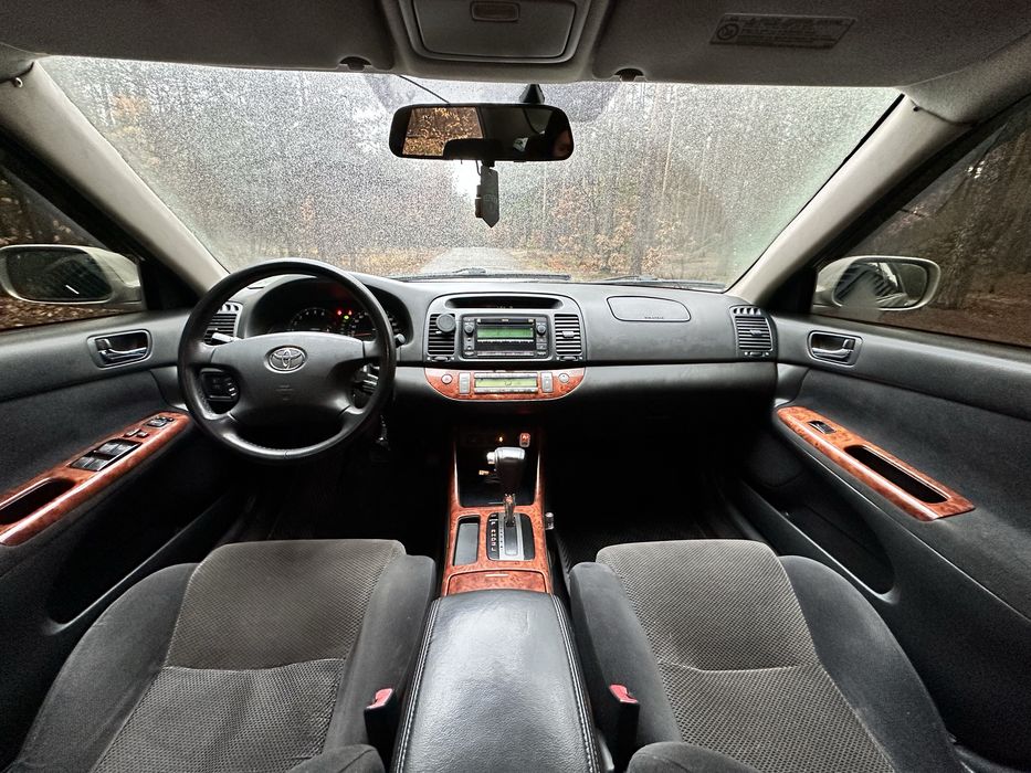 Toyota Camry 3.0 2002 рік