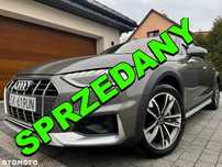 Audi A4 Allroad bogata wersja, na gwarancji, KRAJOWY, serwis tylko ASO, FAKTURA 23%