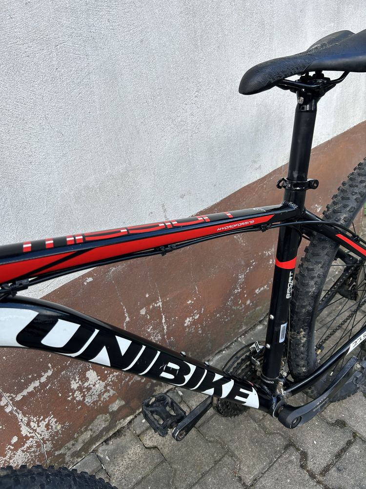 Rower - Unibike -Mission  - kola 27.5 -wysylka