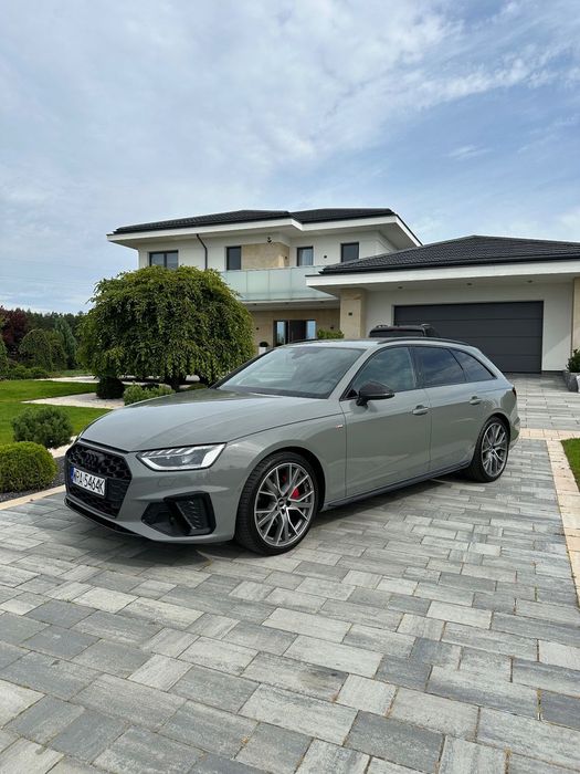 Audi A4 Avant Audi A4 Avant 40 TDI quattro S tronic 3xS line