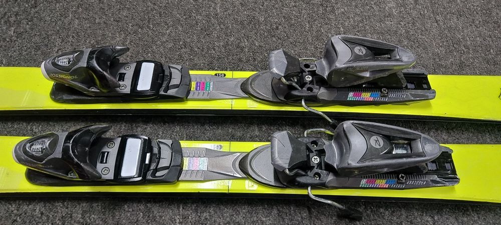 Freestyle 158 cm ROSSIGNOL Scratch Pro twin tip all mountain /1