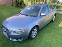 Audi A4 Uszkodzony silnik ! Audi A4 b7 2.0 benzyna