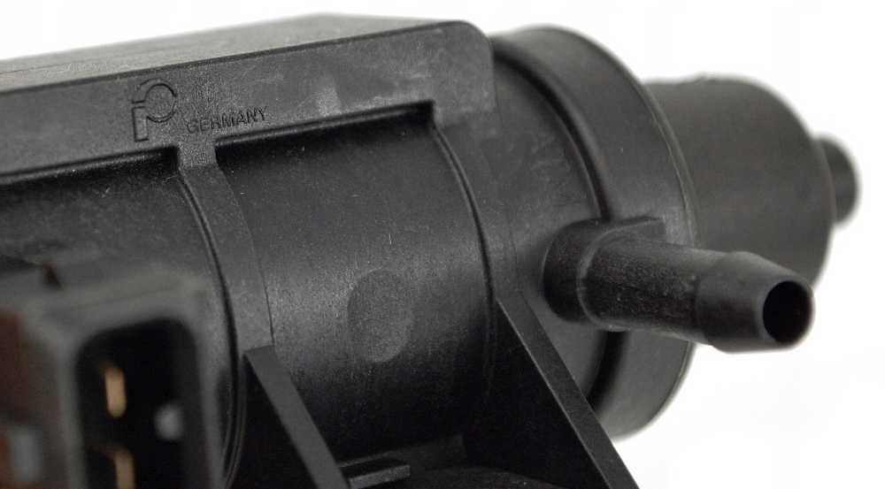 Zawór  N75 TURBINY PIERBURG 1H09.06627 PA6.6-GF35