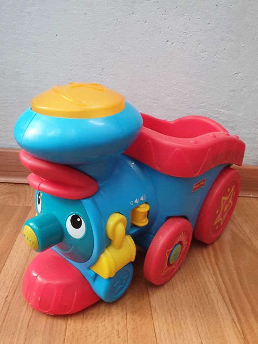 Ciuchcia Fisher Price