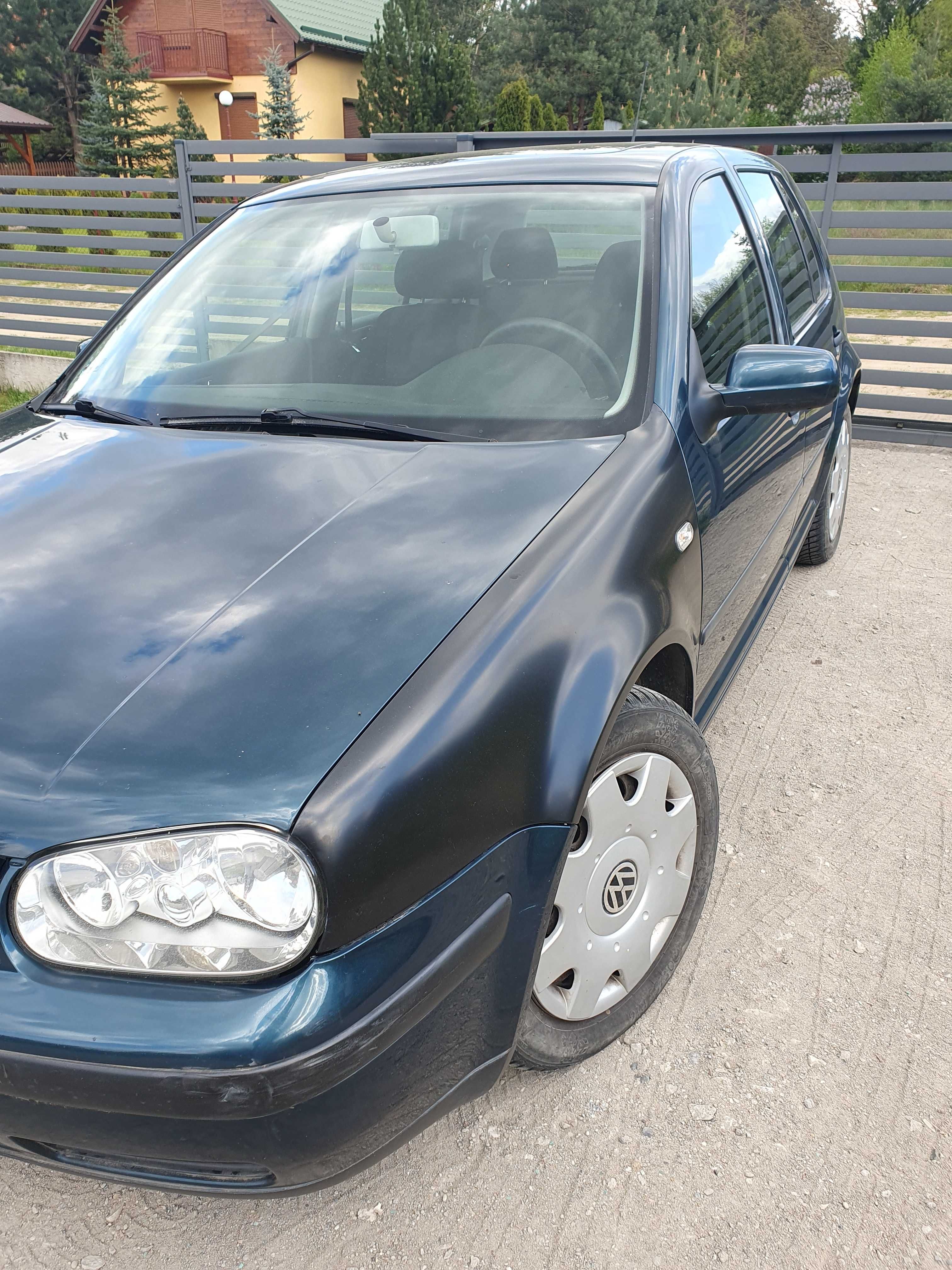 Volkswagen Golf IV 1.9 TDI