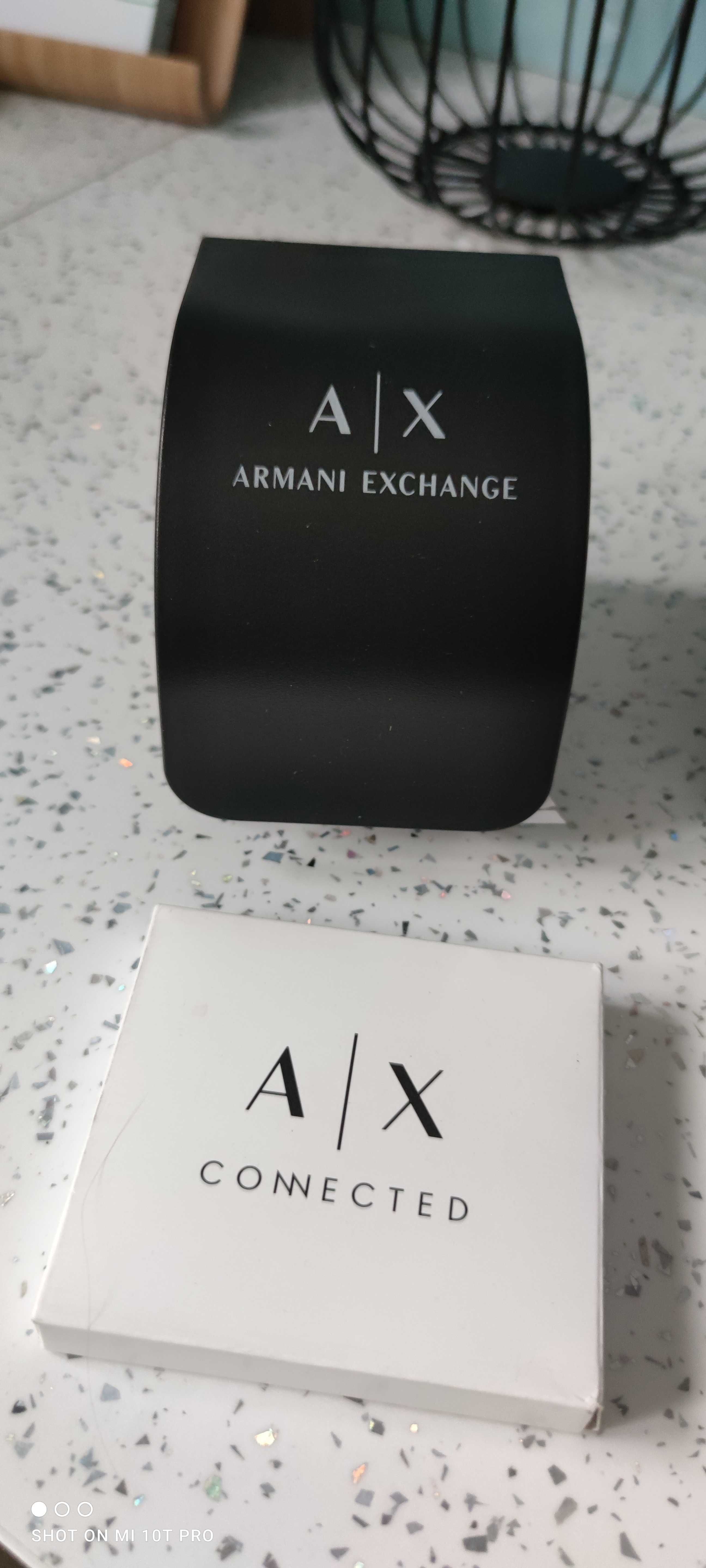 Hybrid Smartwatch connected Armani
