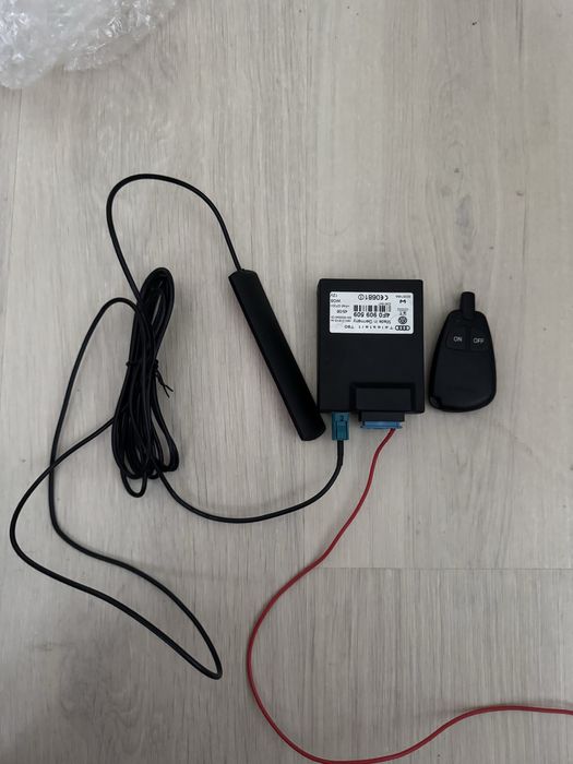 Webasto T90 zestaw - centralka modul pilot antena