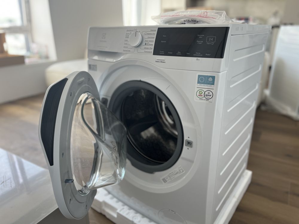 НОВА пралка Electrolux EW6F3414UU — дешевше магазину!